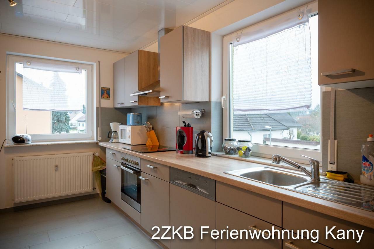Ferienwohnung Kany Bliesmengen-Bolchen Exterior photo