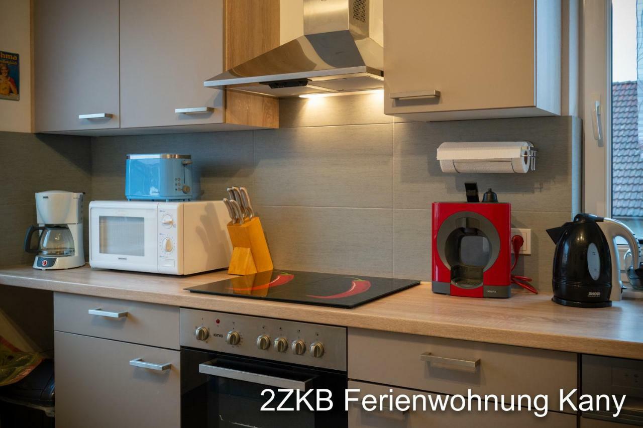 Ferienwohnung Kany Bliesmengen-Bolchen Exterior photo