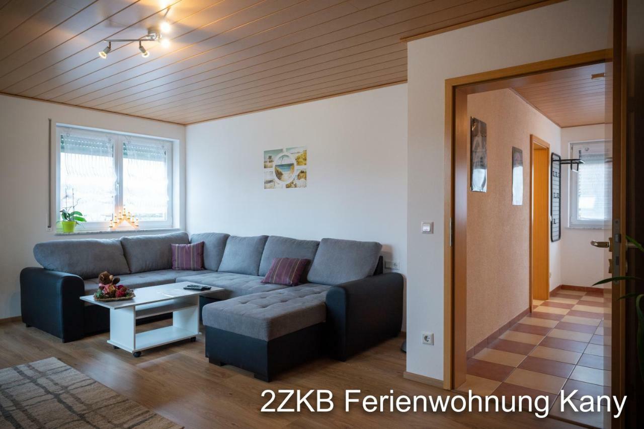 Ferienwohnung Kany Bliesmengen-Bolchen Exterior photo