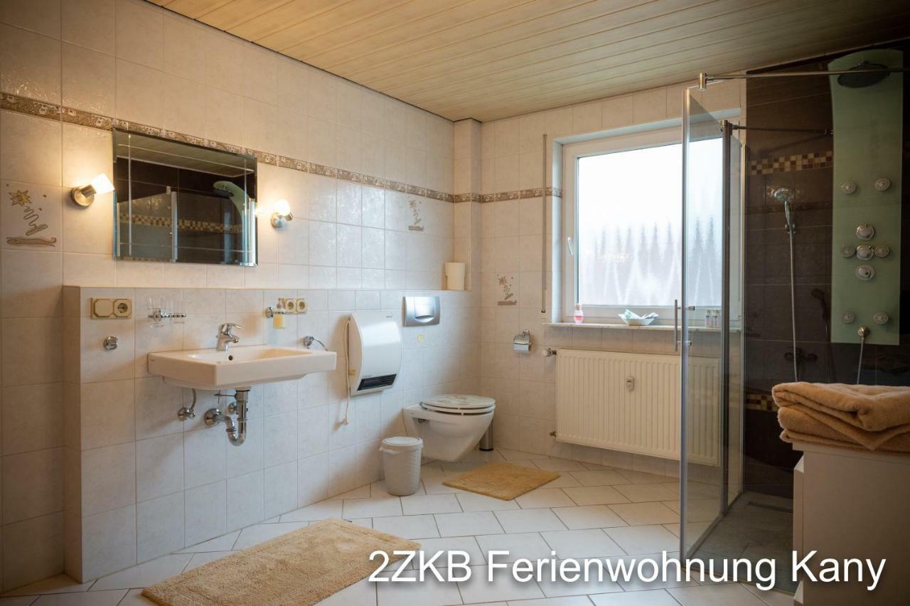 Ferienwohnung Kany Bliesmengen-Bolchen Exterior photo